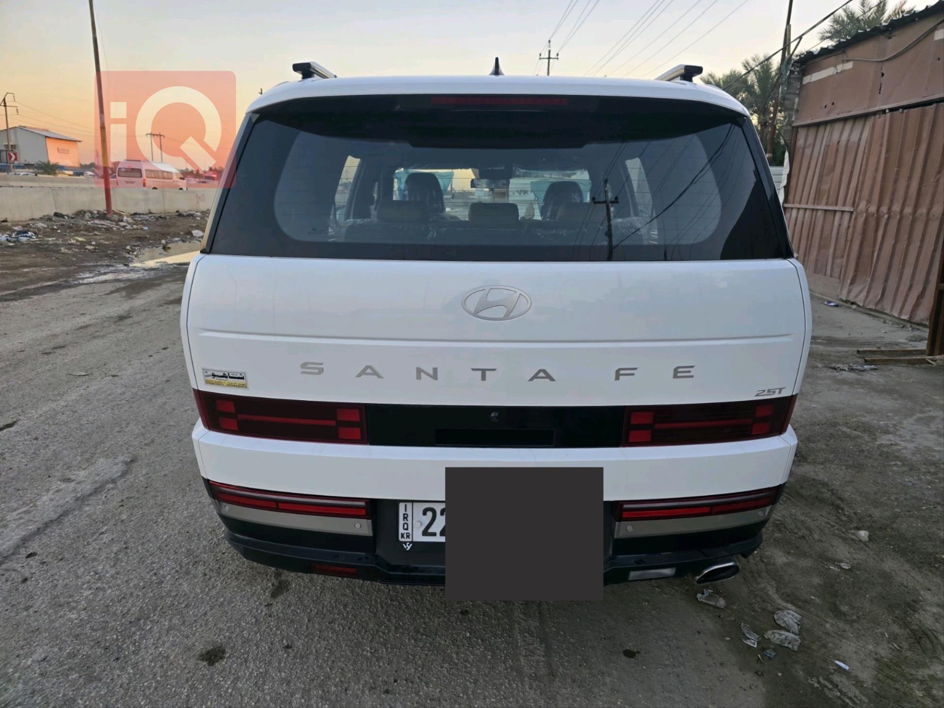 هيونداي سانتافي